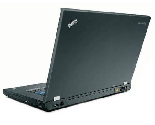 Не работает тачпад на ноутбуке Lenovo ThinkPad W510